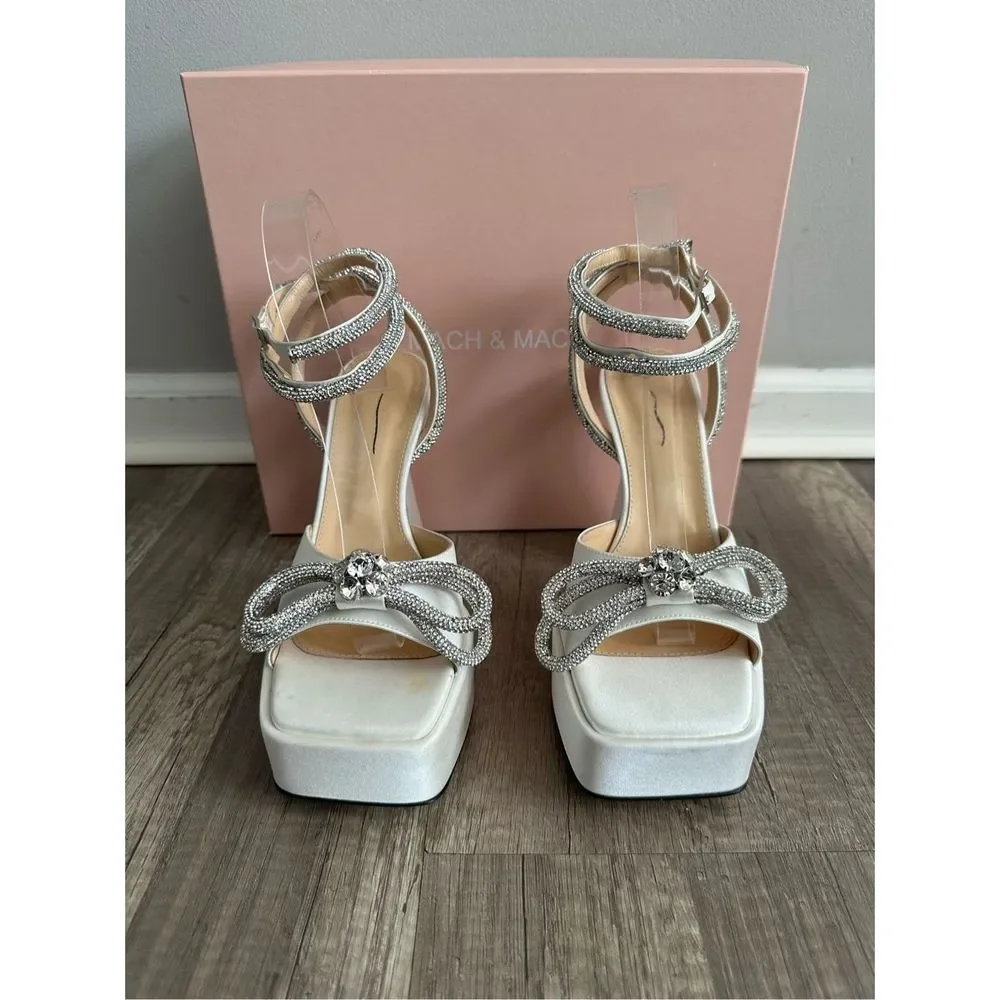 MACH & MACH elegant white
